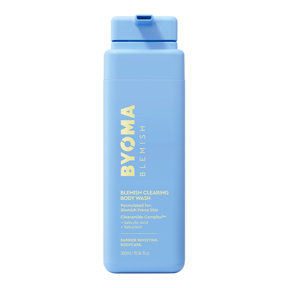 Blemish Clearing Body Wash
