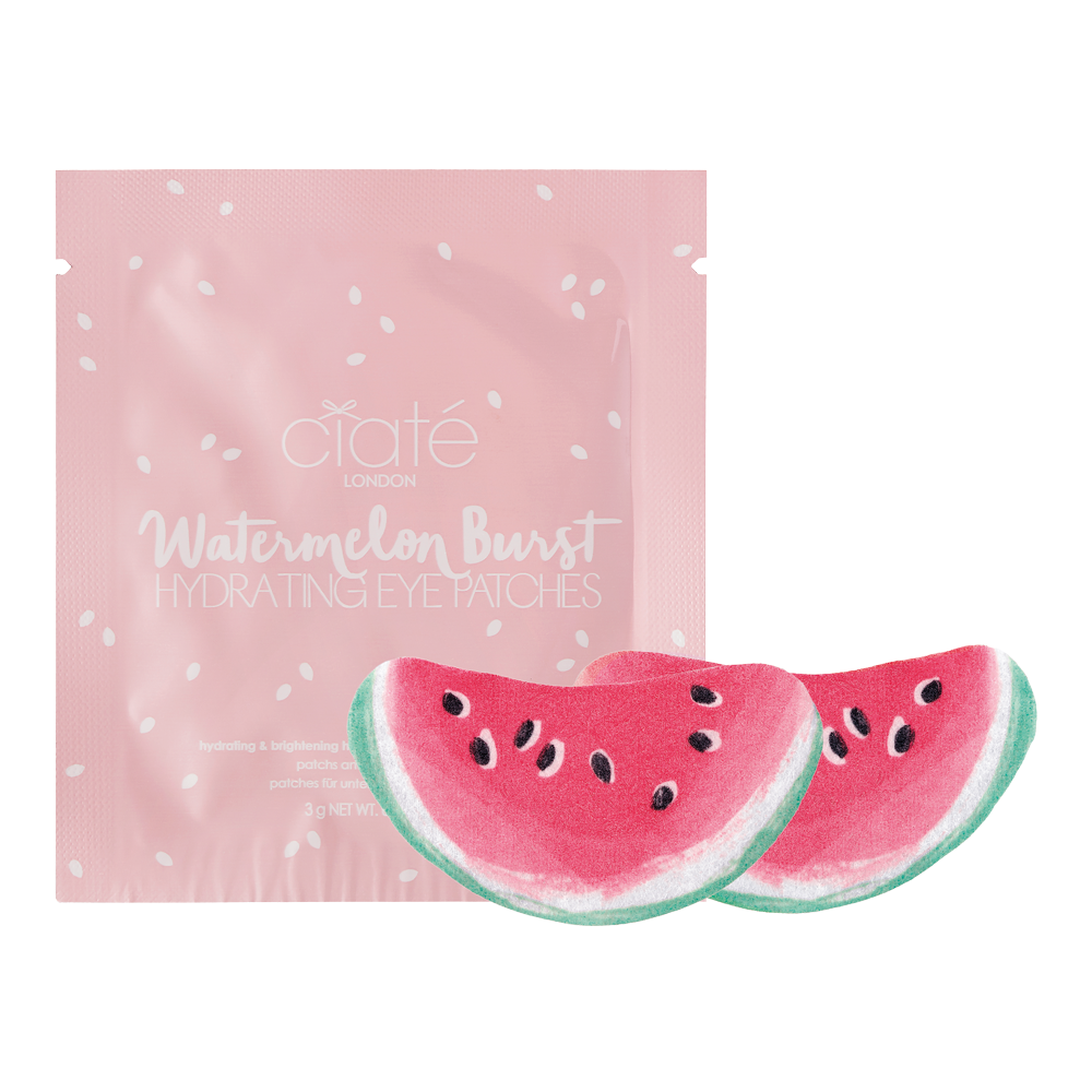 Watermelon Burst Hydrating Eye Patches