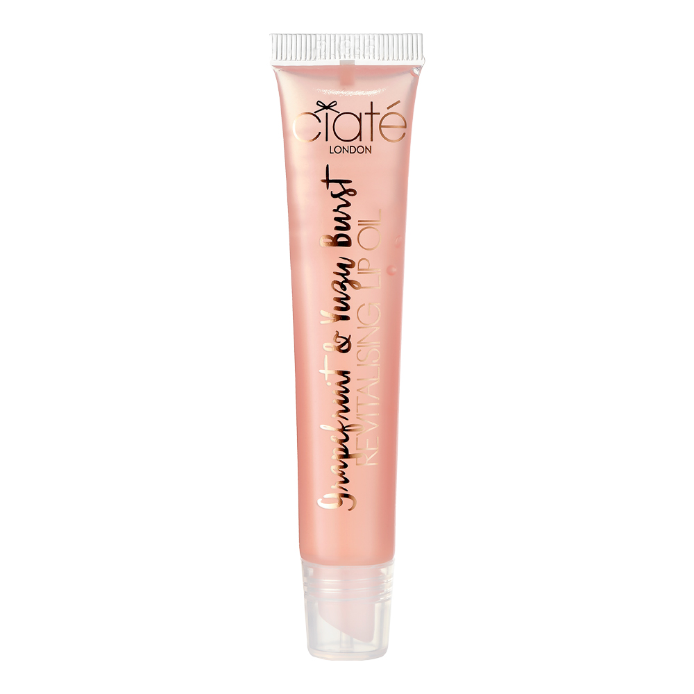 Grapefruit & Yuzu Burst Revitilising Lip Oil