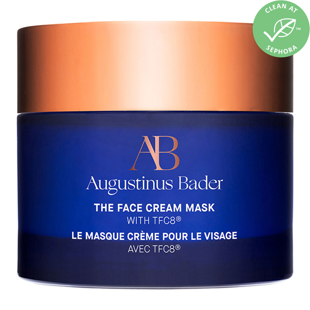 The Face Cream Mask