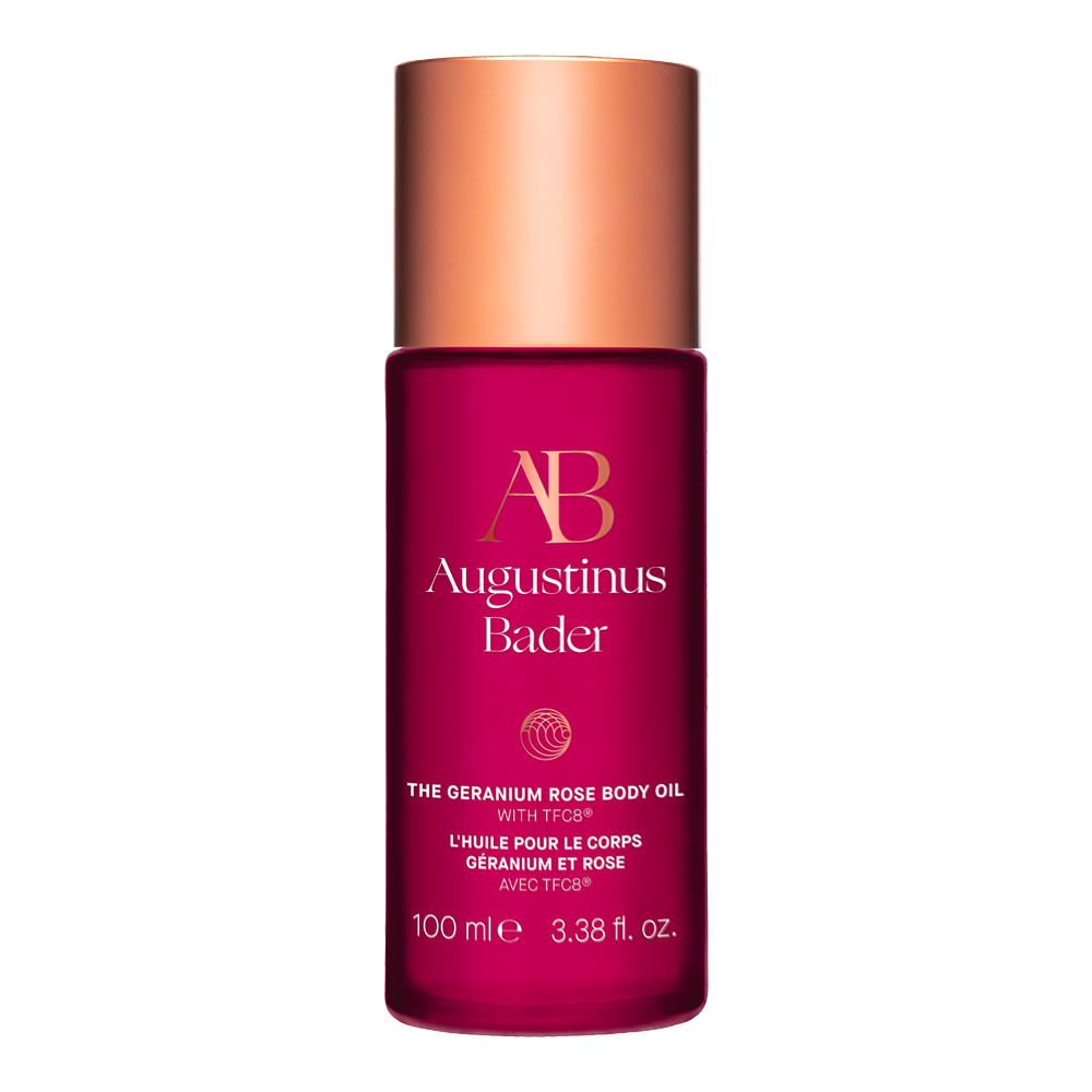 The Germanium Rose Body Oil