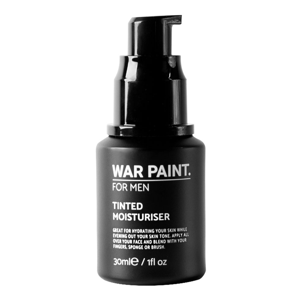 Tinted Moisturiser
