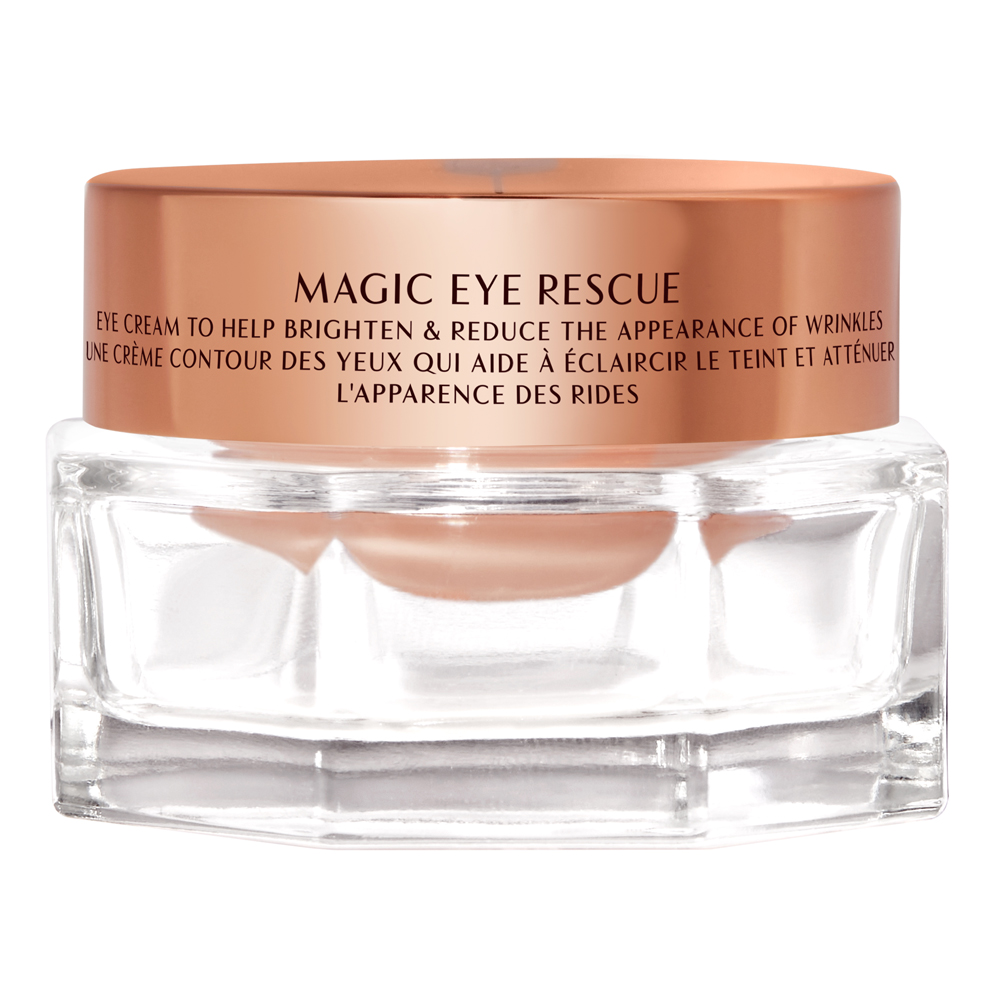 Refillable Magic Eye Rescue Cream
