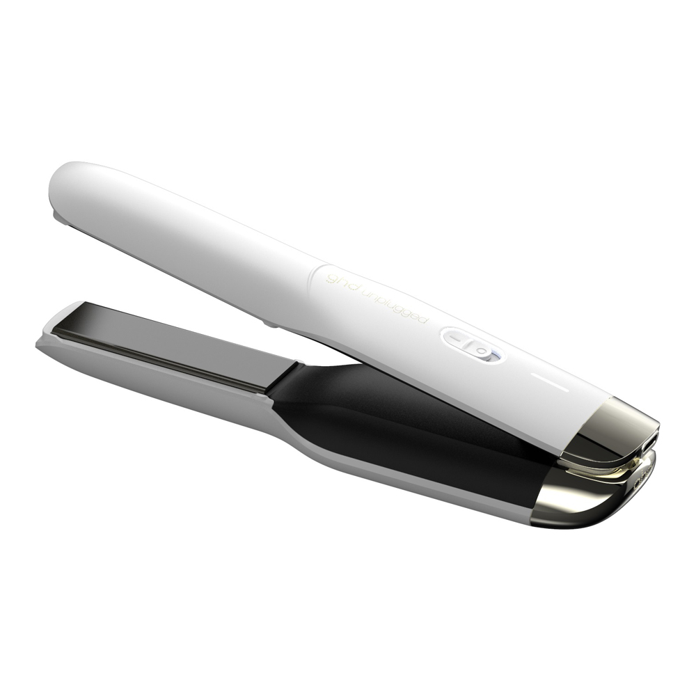 Unplugged Hair Styler