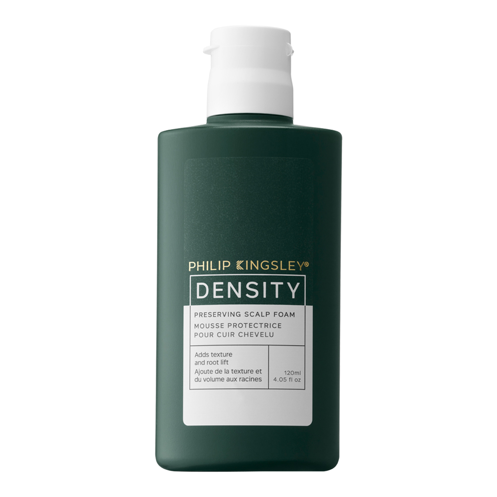 Density Preserving Scalp Foam