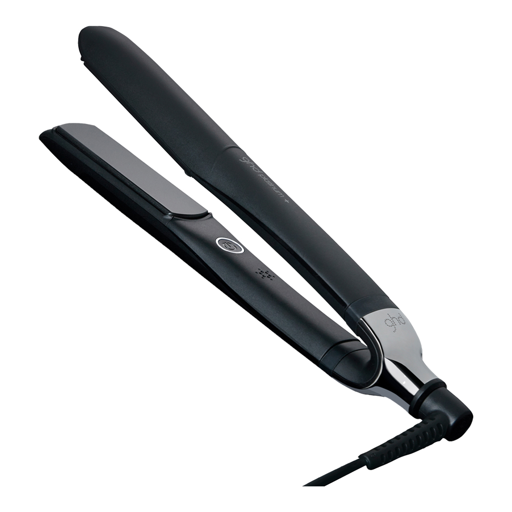 Platinum+ Hair Straightener - Black