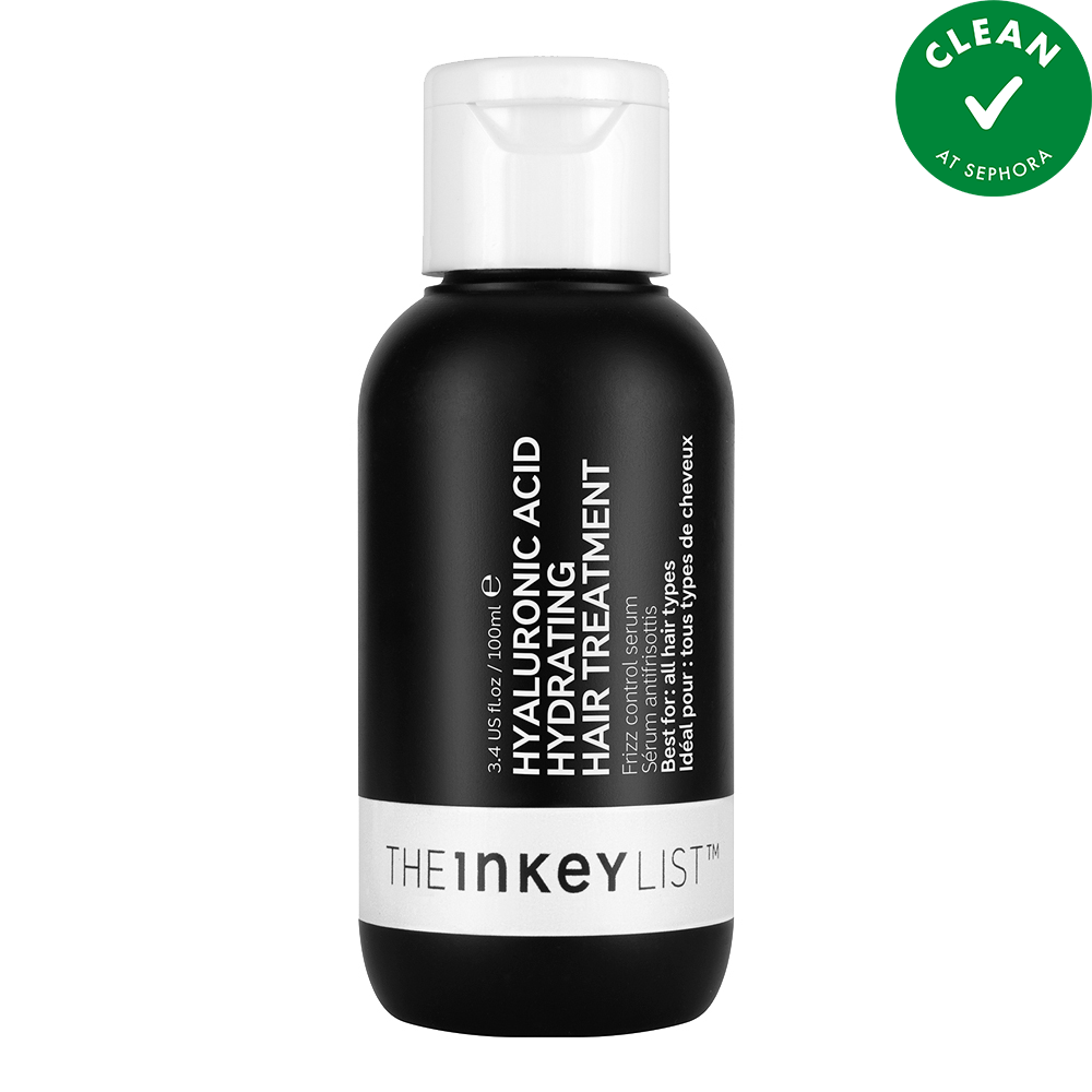 Hyaluronic Acid Hydrating Hair Treatment
