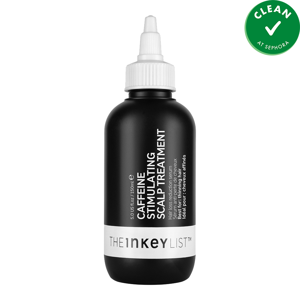 Caffeine Stimulating Scalp Treatment