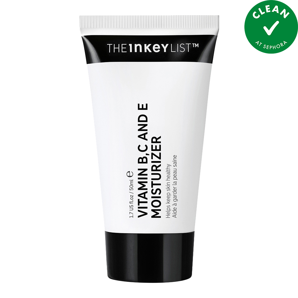 Vitamin B, C And E Moisturizer