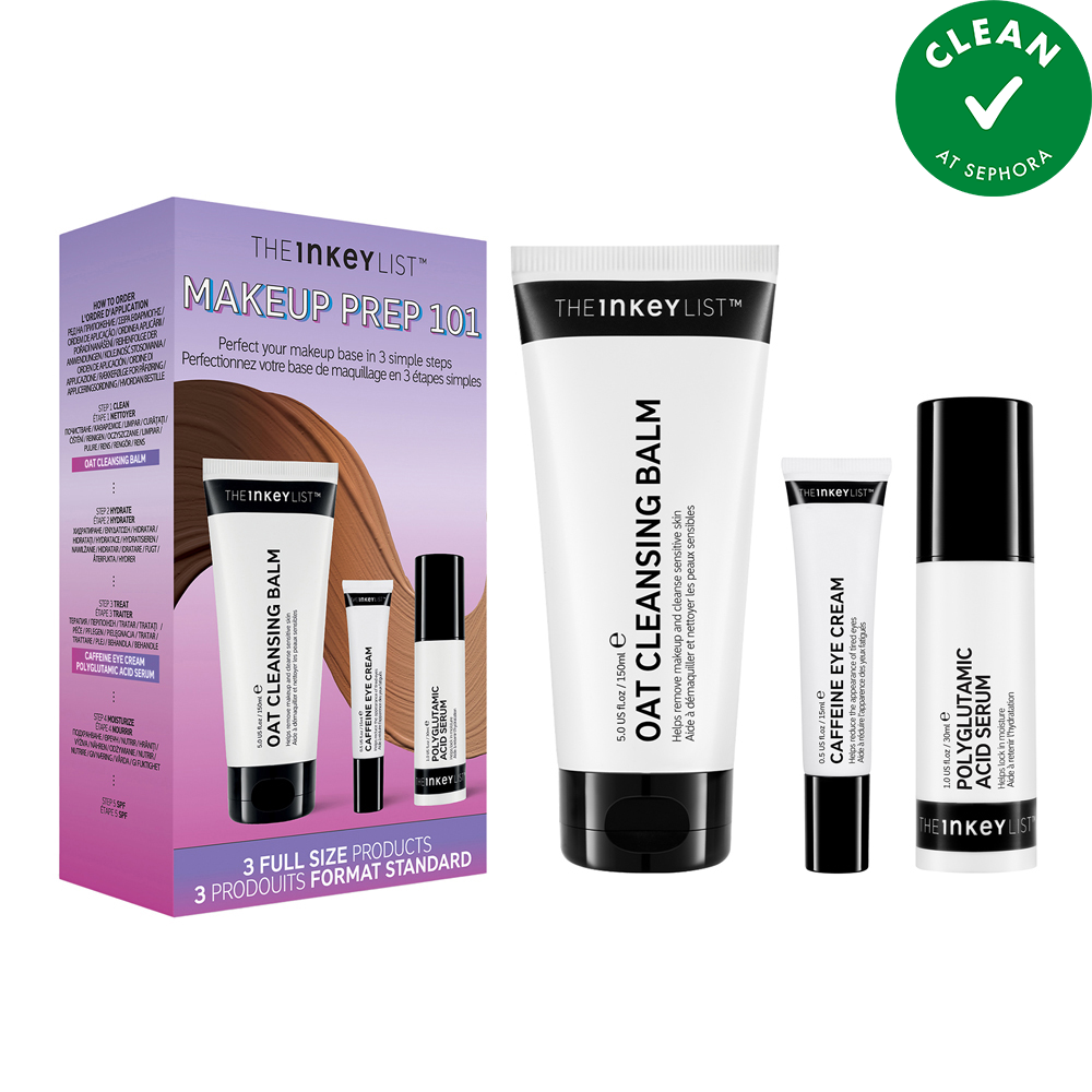 Makeup Prep 101 Kit