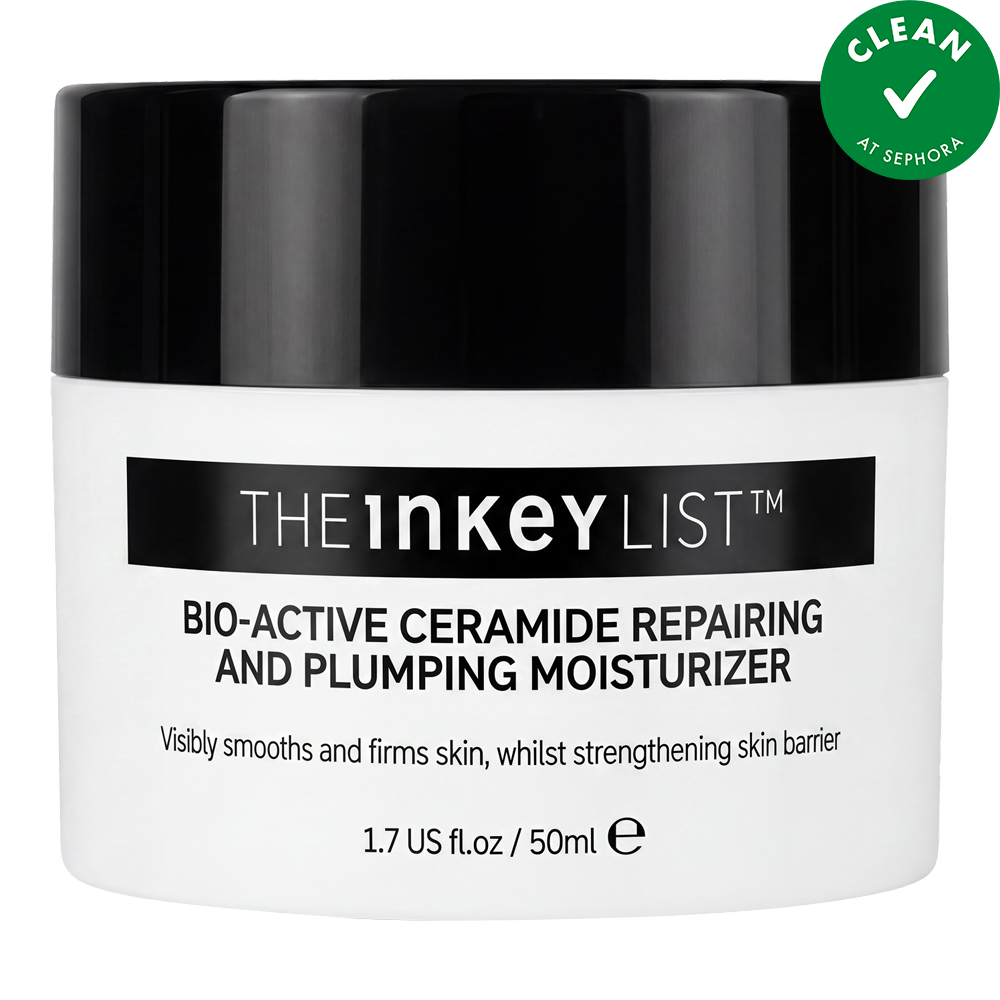 Bio-Active Ceramide Repairing And Plumping Moisturizer