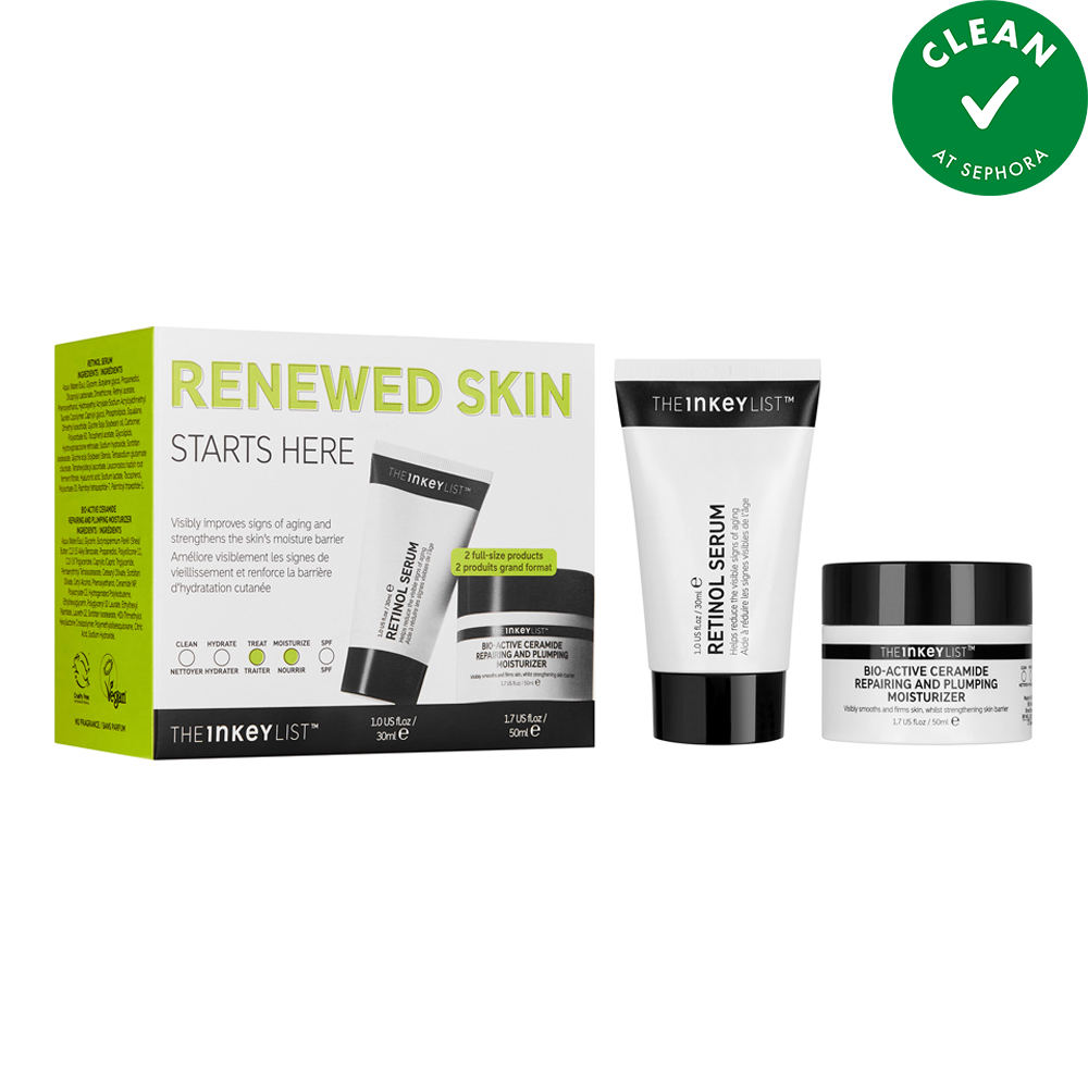 Renewed Skin Starts Here Set