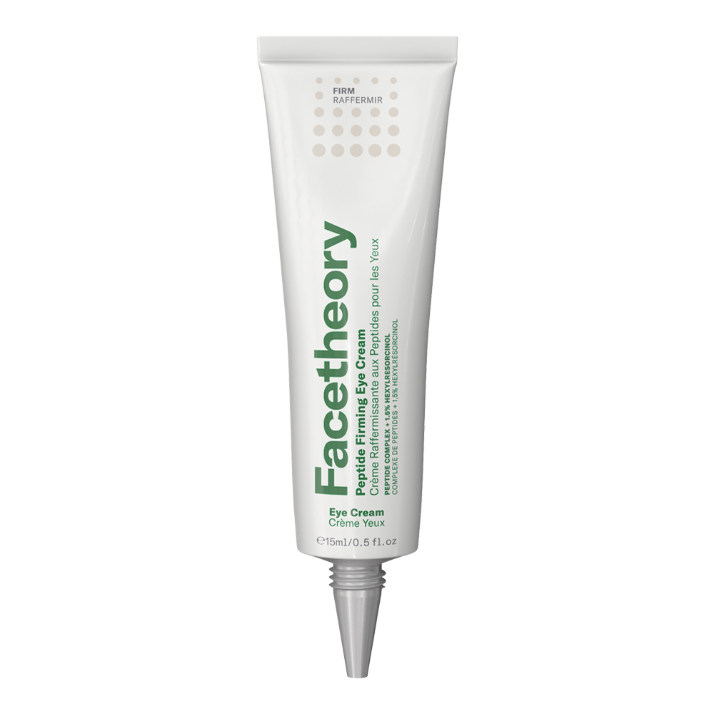 Peptide Firming Eye Cream