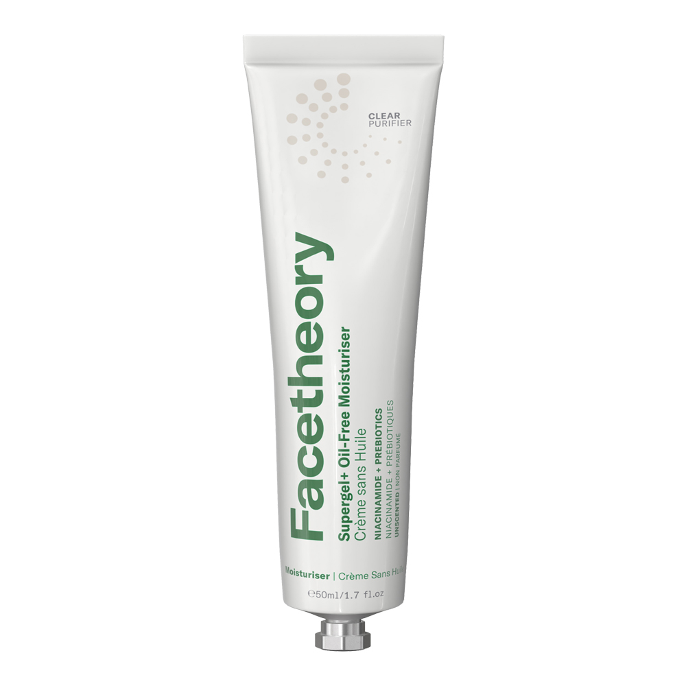 Supergel+ Oil-Free Moisturiser
