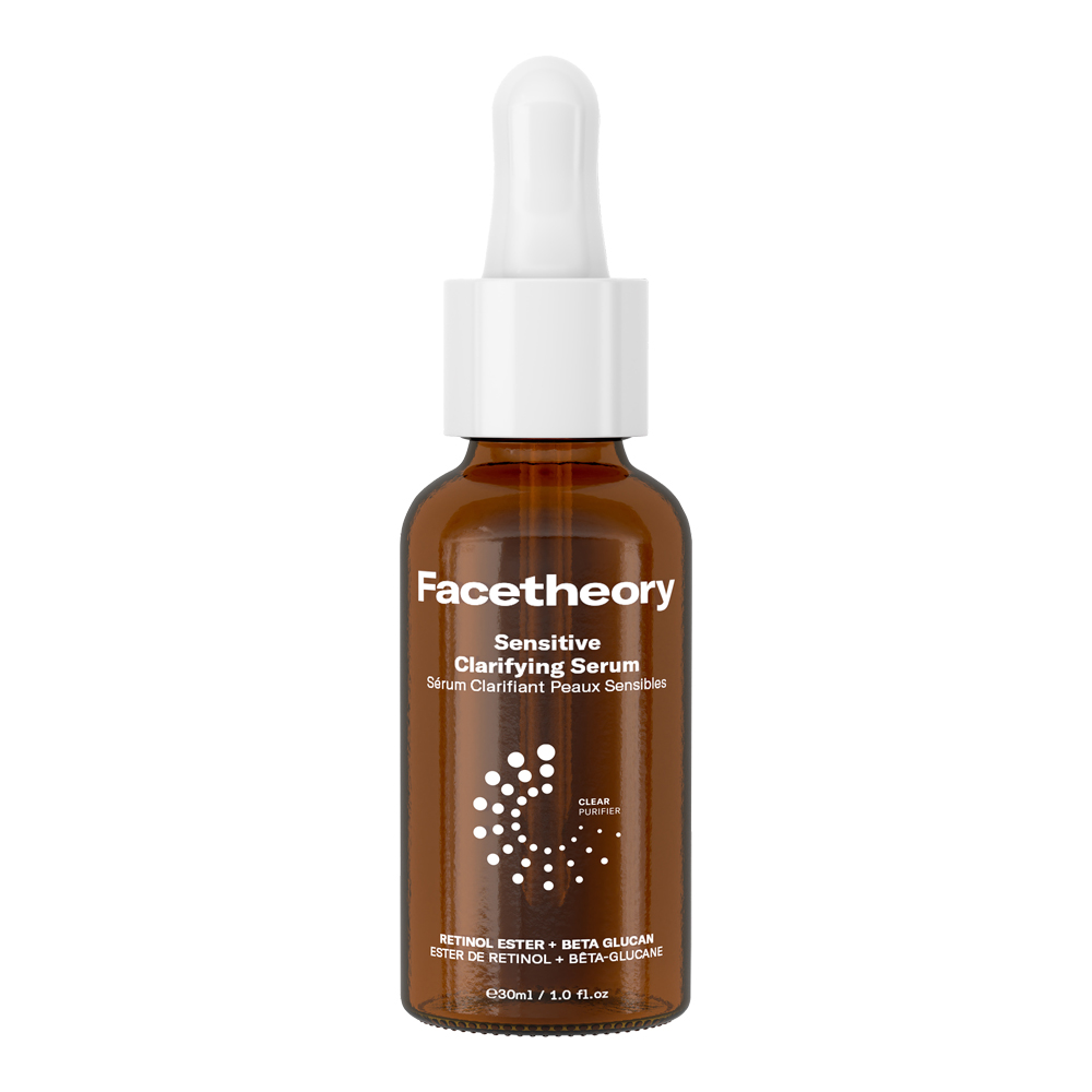 Sensitive Clarifying Serum