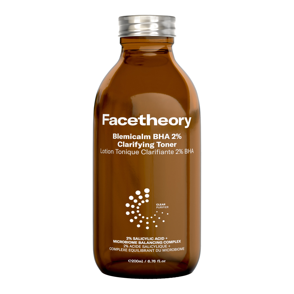 Blemicalm BHA 2% Clarifying Toner