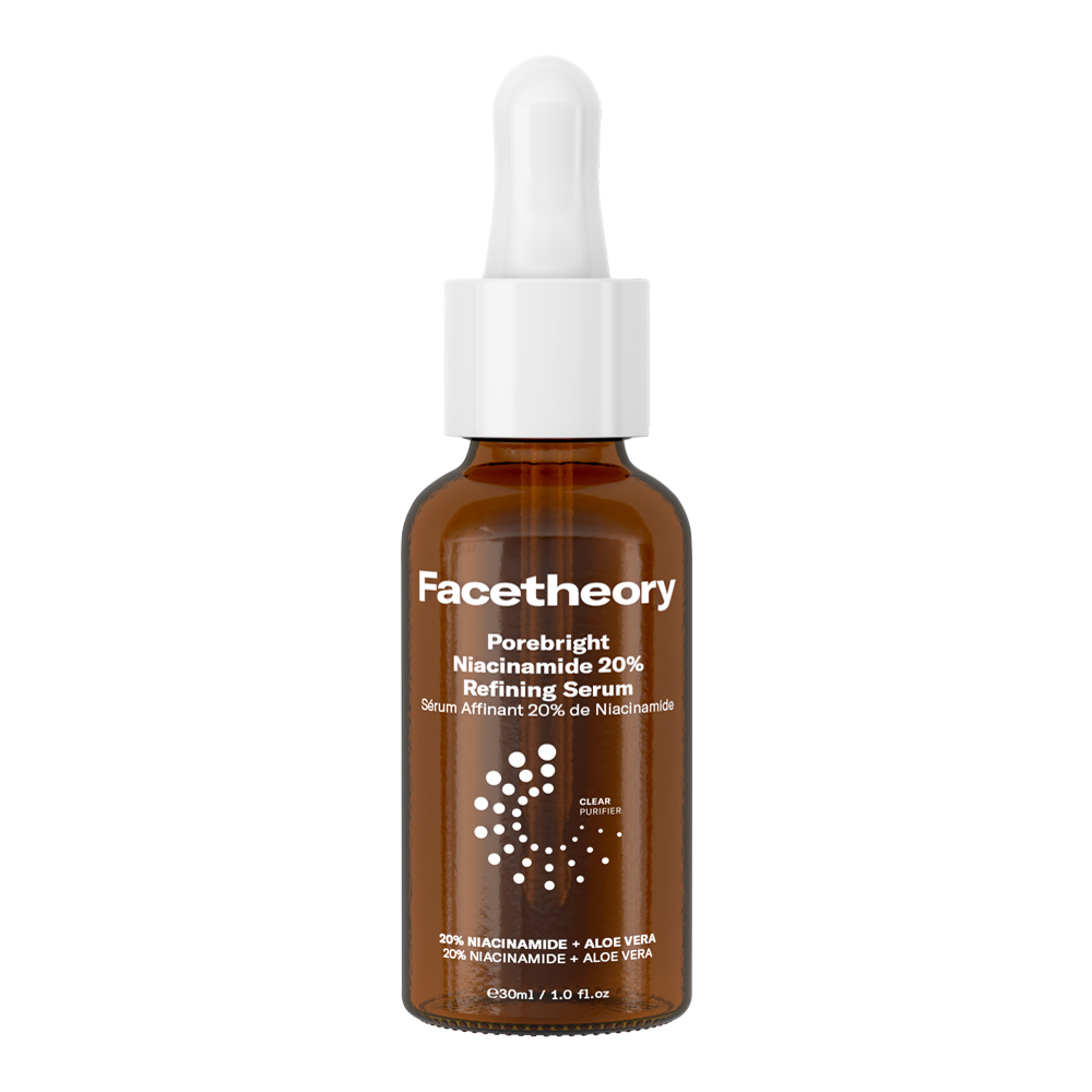 Porebright Niacinamide 20% Refining Serum