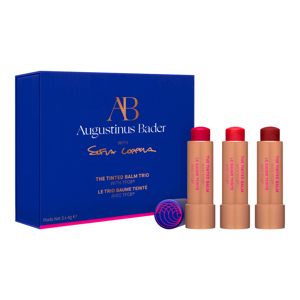 The Tinted Balm Trio (Holiday Limited Edition)