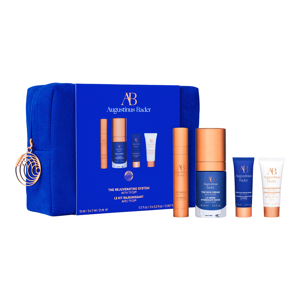 The Rejuvenating System Set (Holiday Limited Edition)