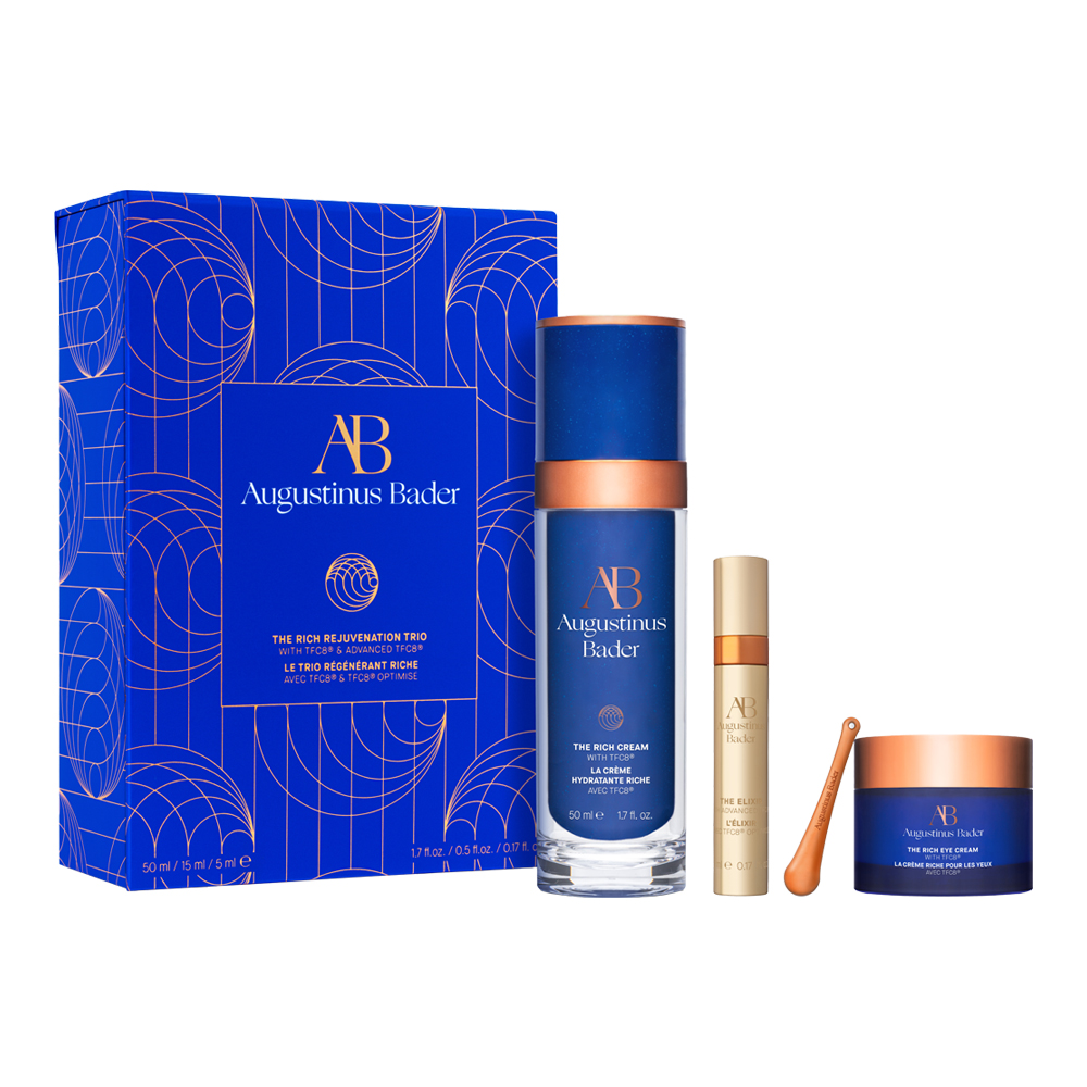 The Rich Rejuvenation Trio (Holiday Limited Edition)