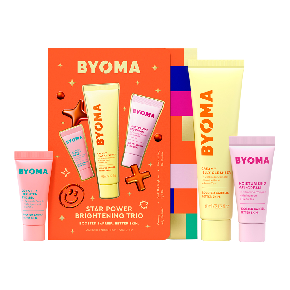 Star Power Brightening Trio (Holiday Limited Edition)