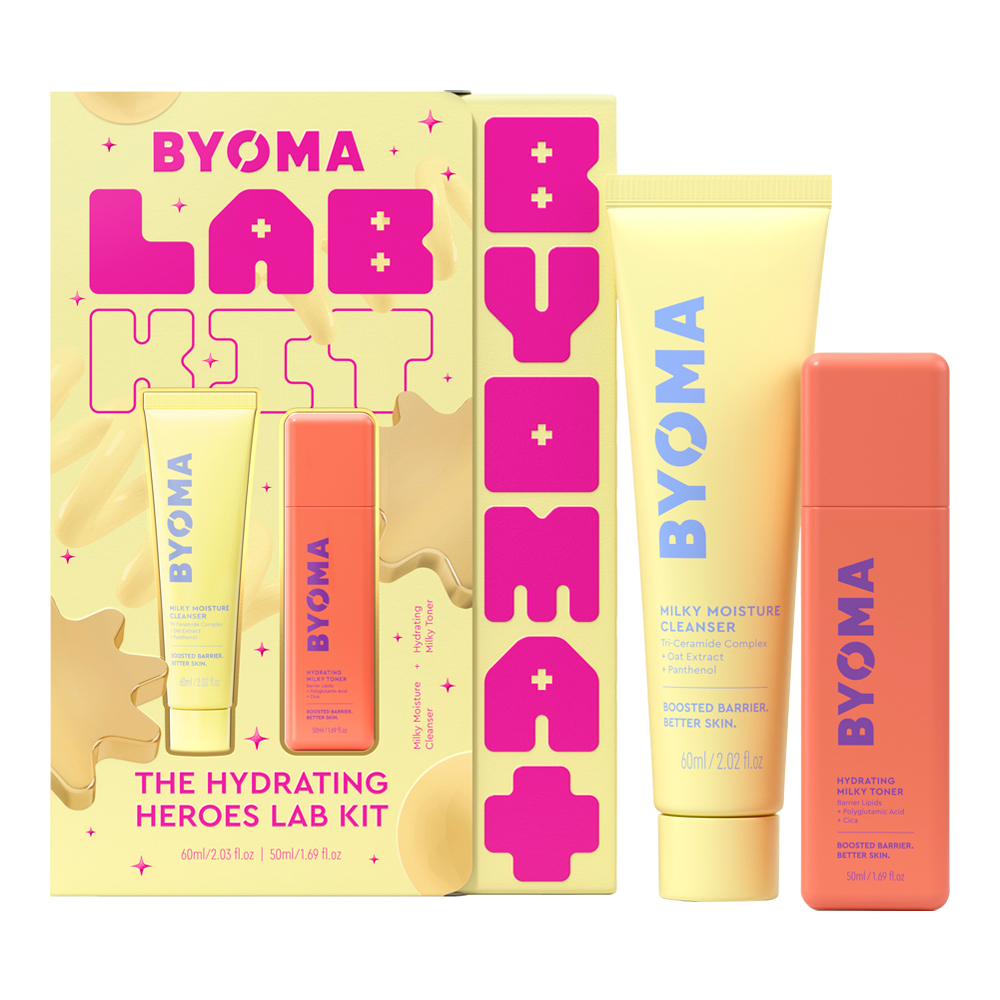 The Hydrating Heroes Lab Kit (Holiday Limited Edition)