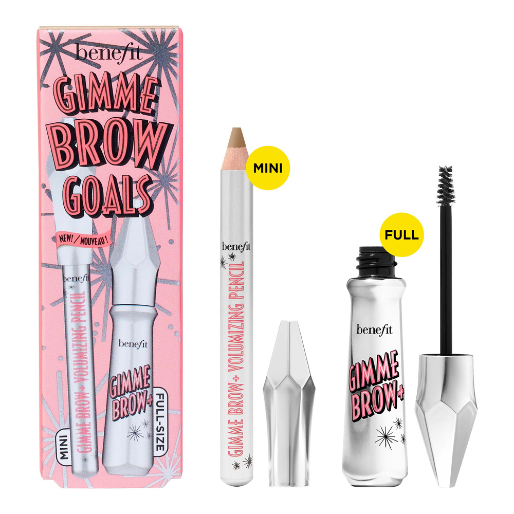 Gimme Brow Goal Set
