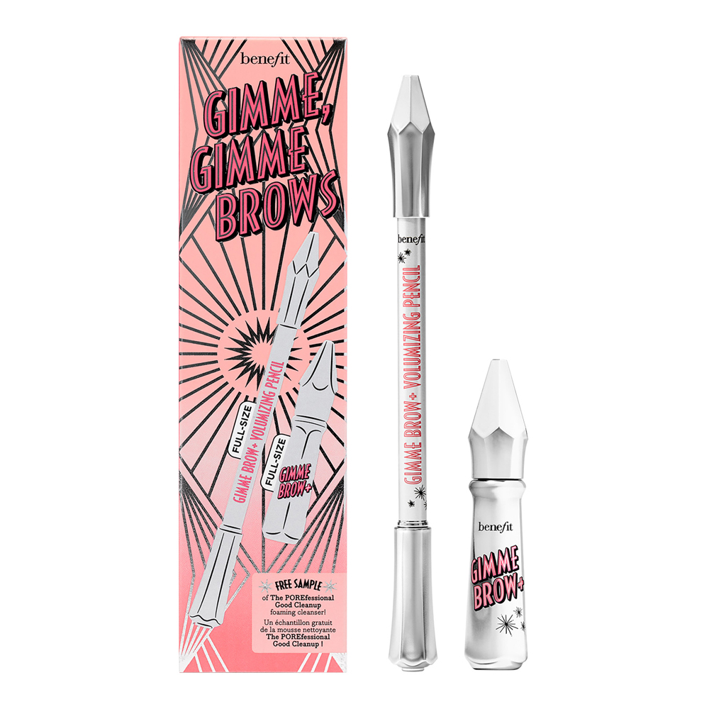 Gimme, Gimme Brows Brow Gel & Pencil Value Set (Limited Edition)
