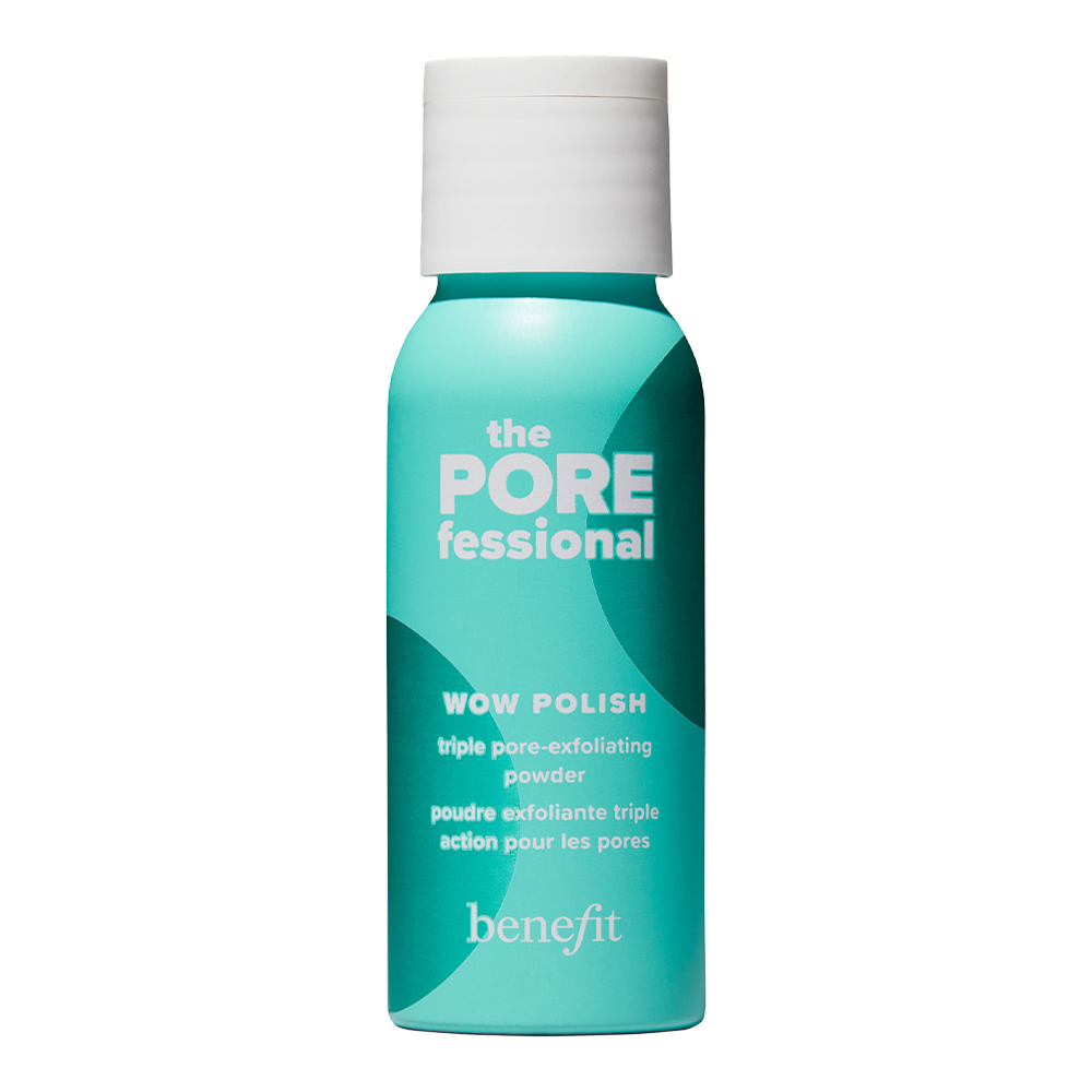 The POREfessional Wow Polish Triple Pore Exfoliating Powder