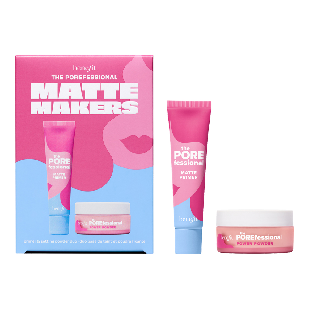 The Porefessional Matter Makers Duo (Limited Edition)