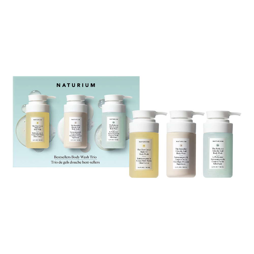 Bestsellers Body Wash Trio (Holiday Limited Edition)