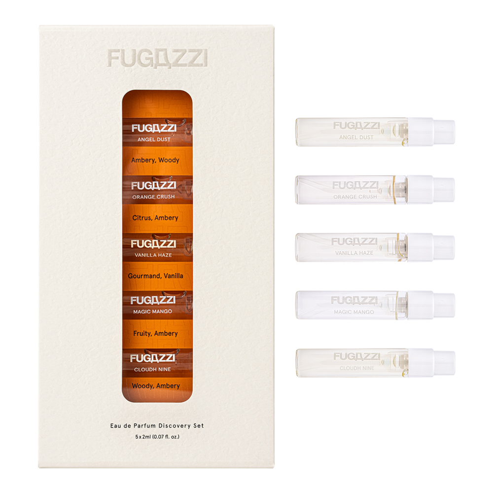 Eau De Parfum Bestseller Discovery Set