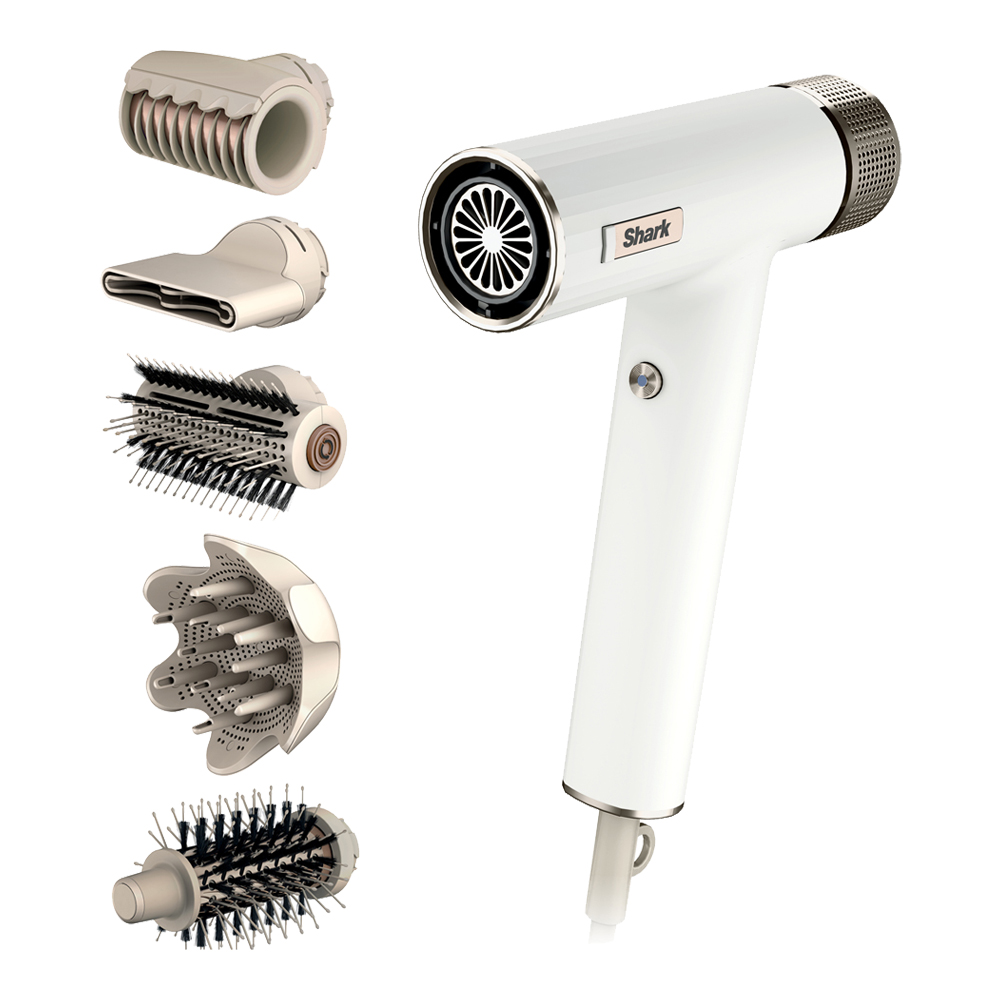 SpeedStyle RapidGloss Finisher & High-Velocity Dryer
