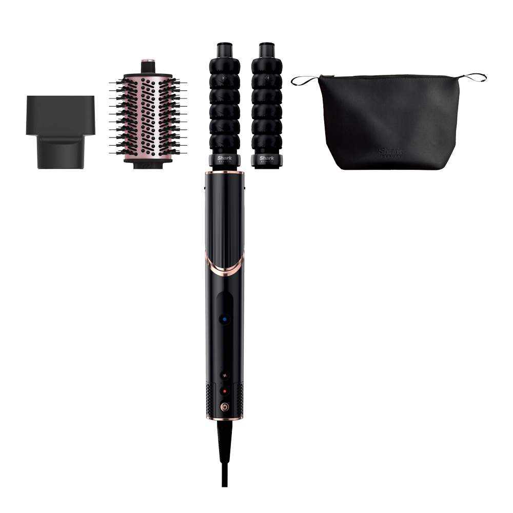 Shark Flexstyle Air Styling Black