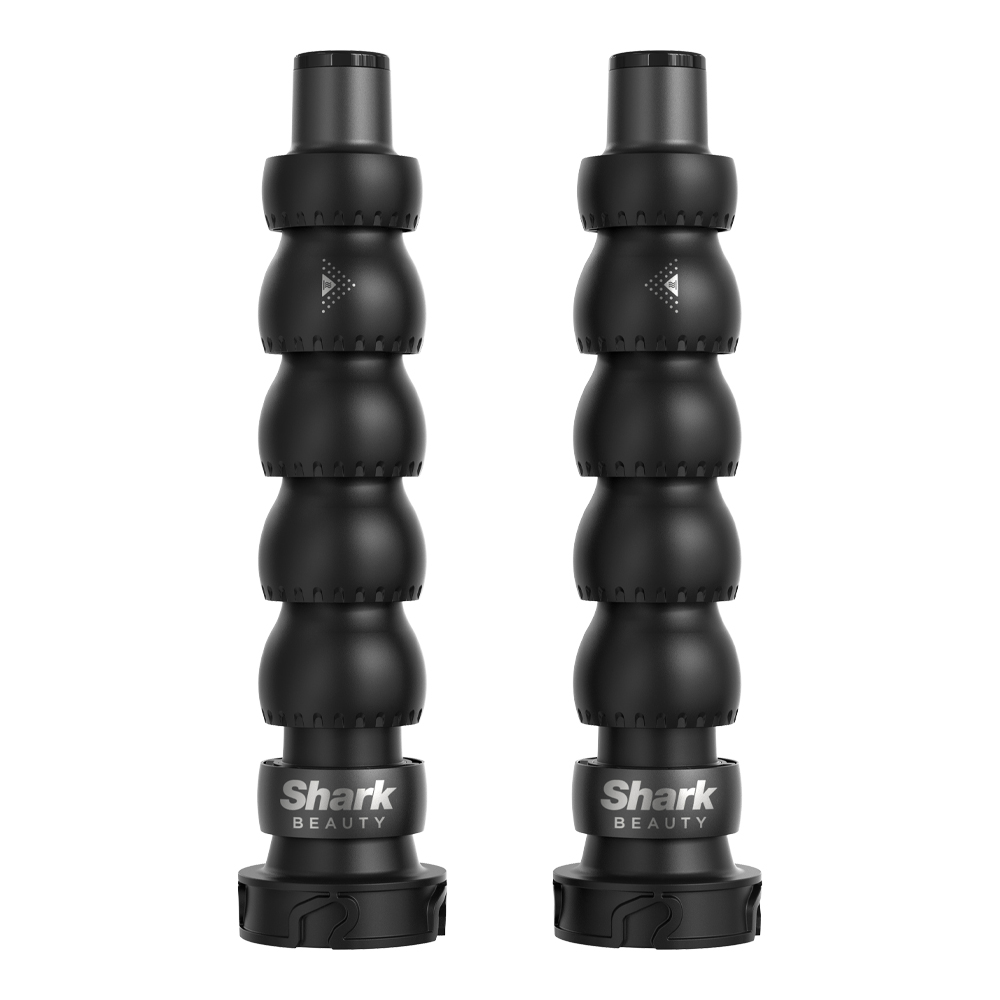 Flexstyle Auto-Wrap Black Slimline Curlers