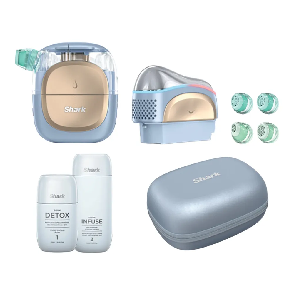 FacialPro™ Glow At Home Facial System