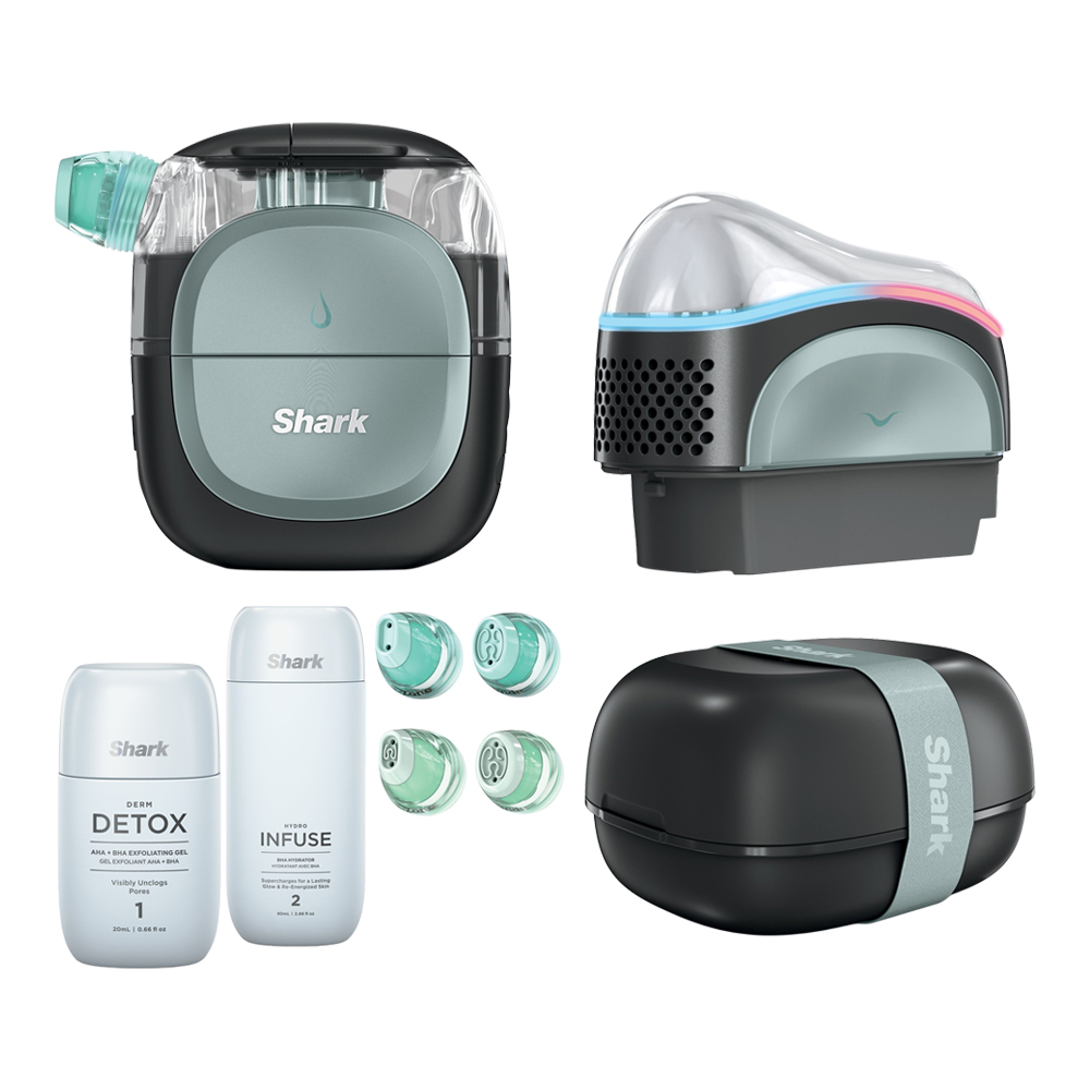 FacialPro™ Glow At Home Facial System