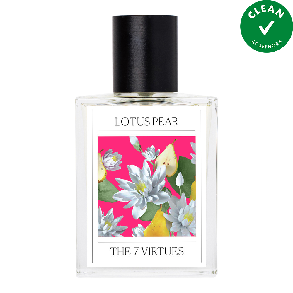 Lotus Pear Eau De Parfum