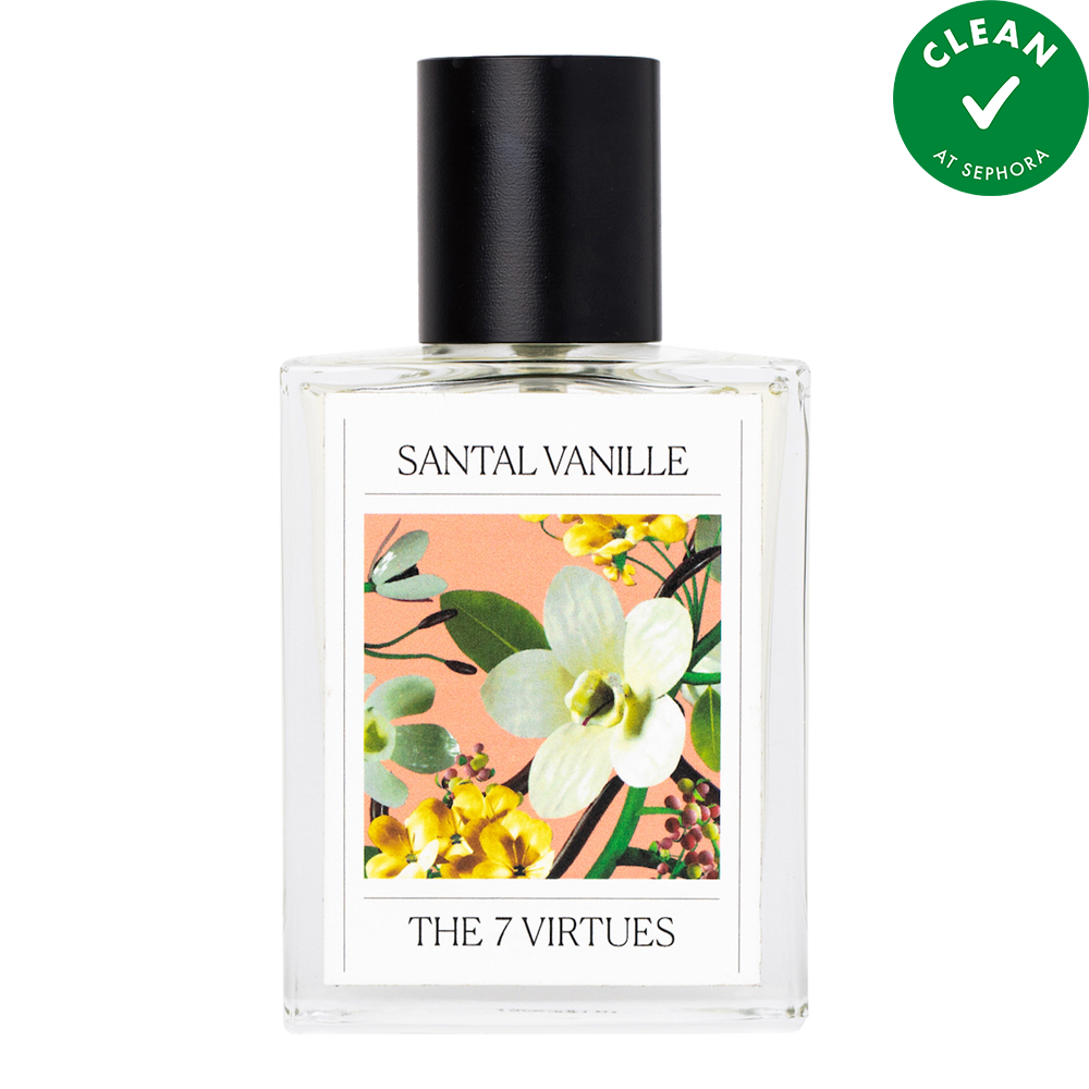 Santal Vanille Eau De Parfum