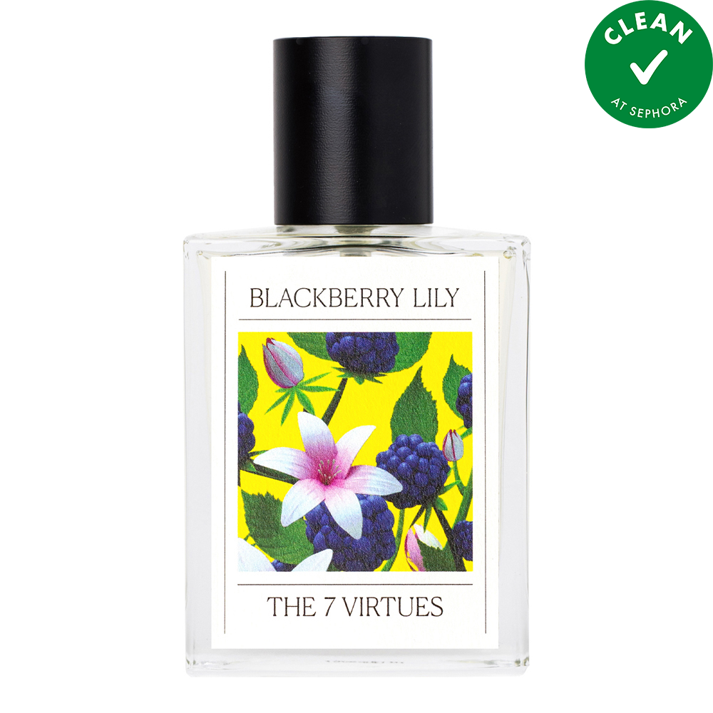 Blackberry Lily Eau De Parfum