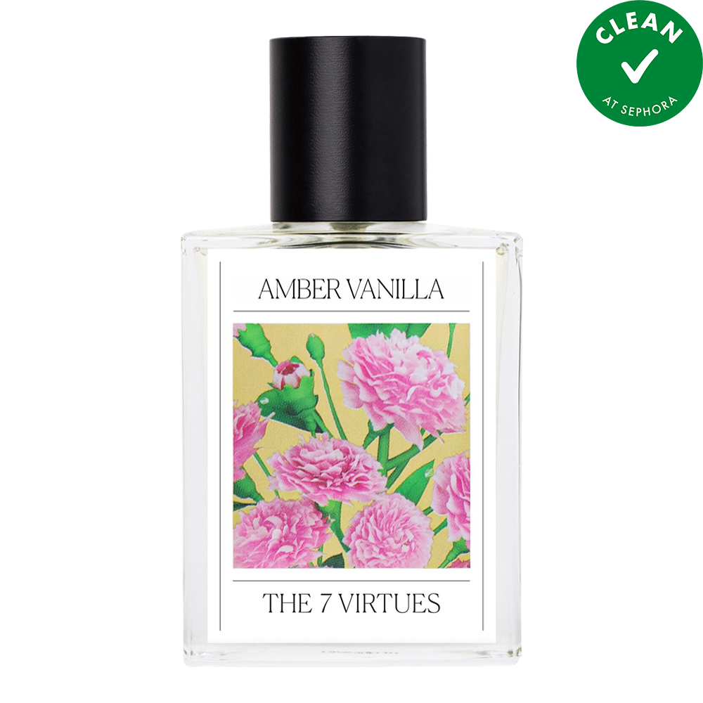 Amber Vanilla Eau De Parfum