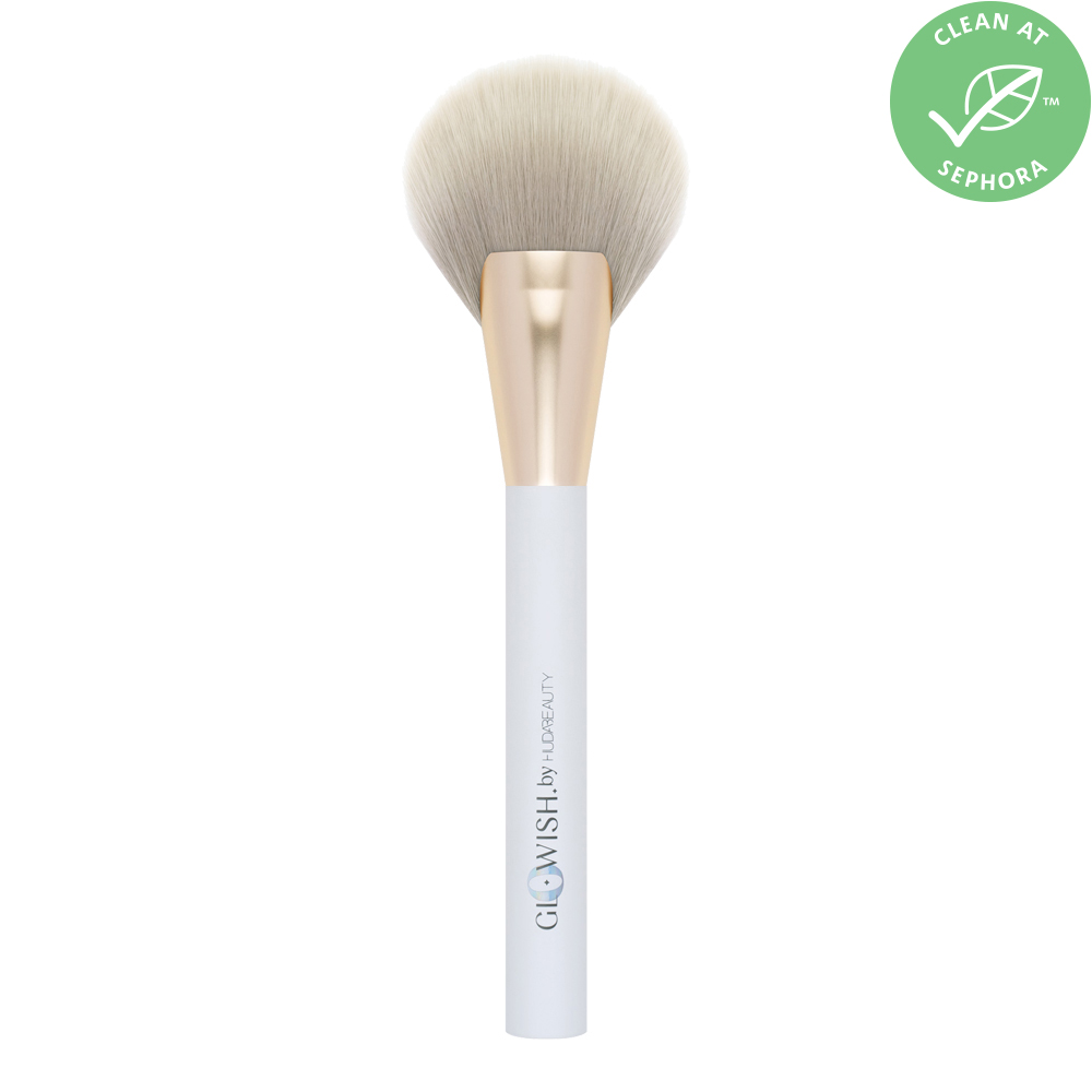 Glowish Airbrush Finish Face Brush
