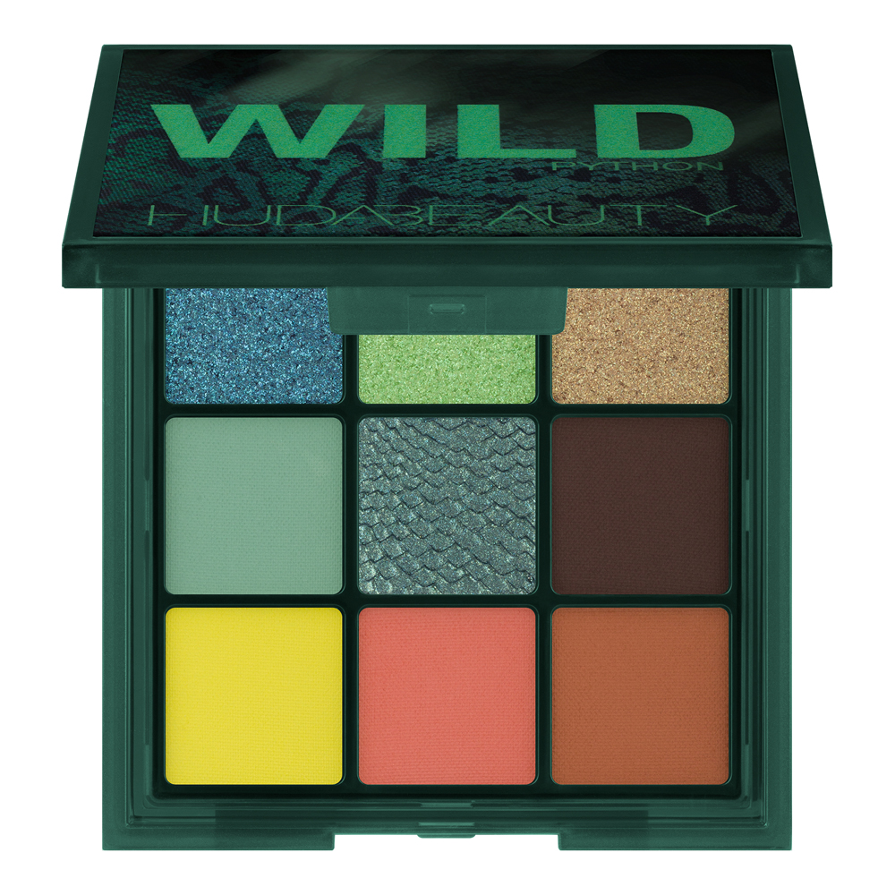 Wild Obsessions Eyeshadow Palette Mini (Limited Edition)