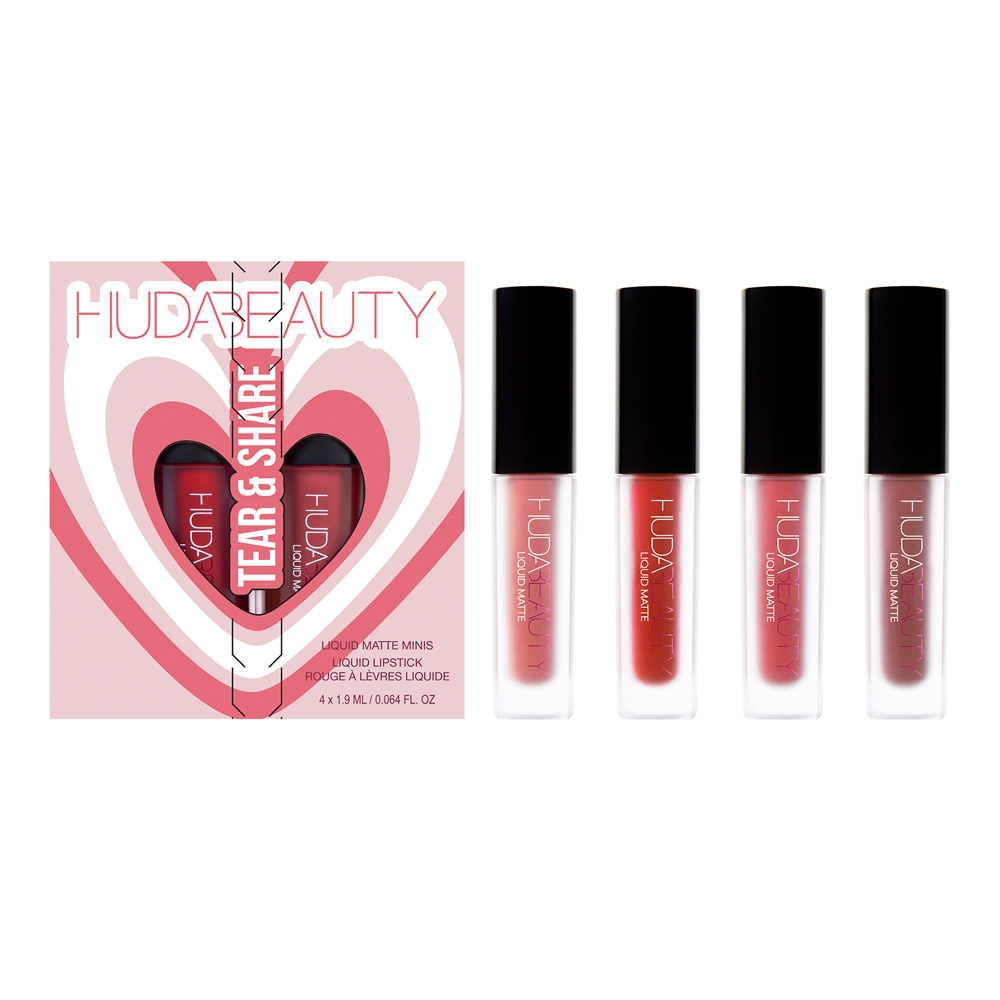 Liquid Matte Minis Liquid Lipstick Set (Limited Edition)