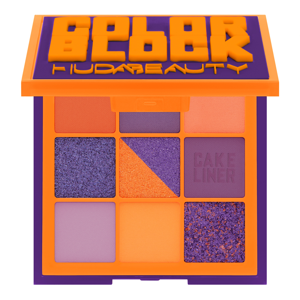 Color Block Obsessions Eyeshadow Palette