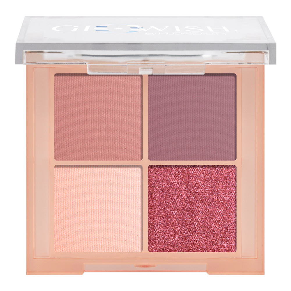 GloWish Micro Mini Eyeshadow Palette