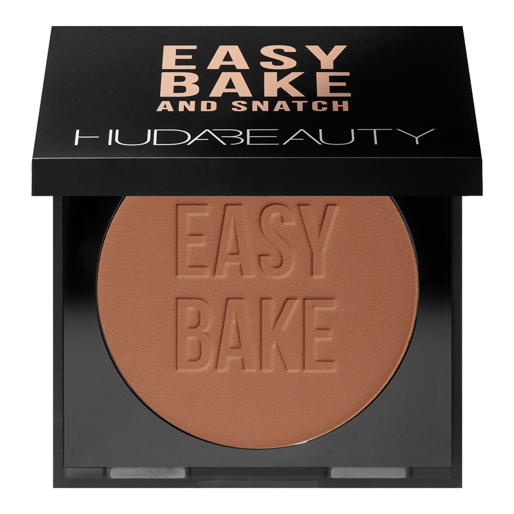 Easy Bake And Snatch Pressed Brightening And Setting Powder