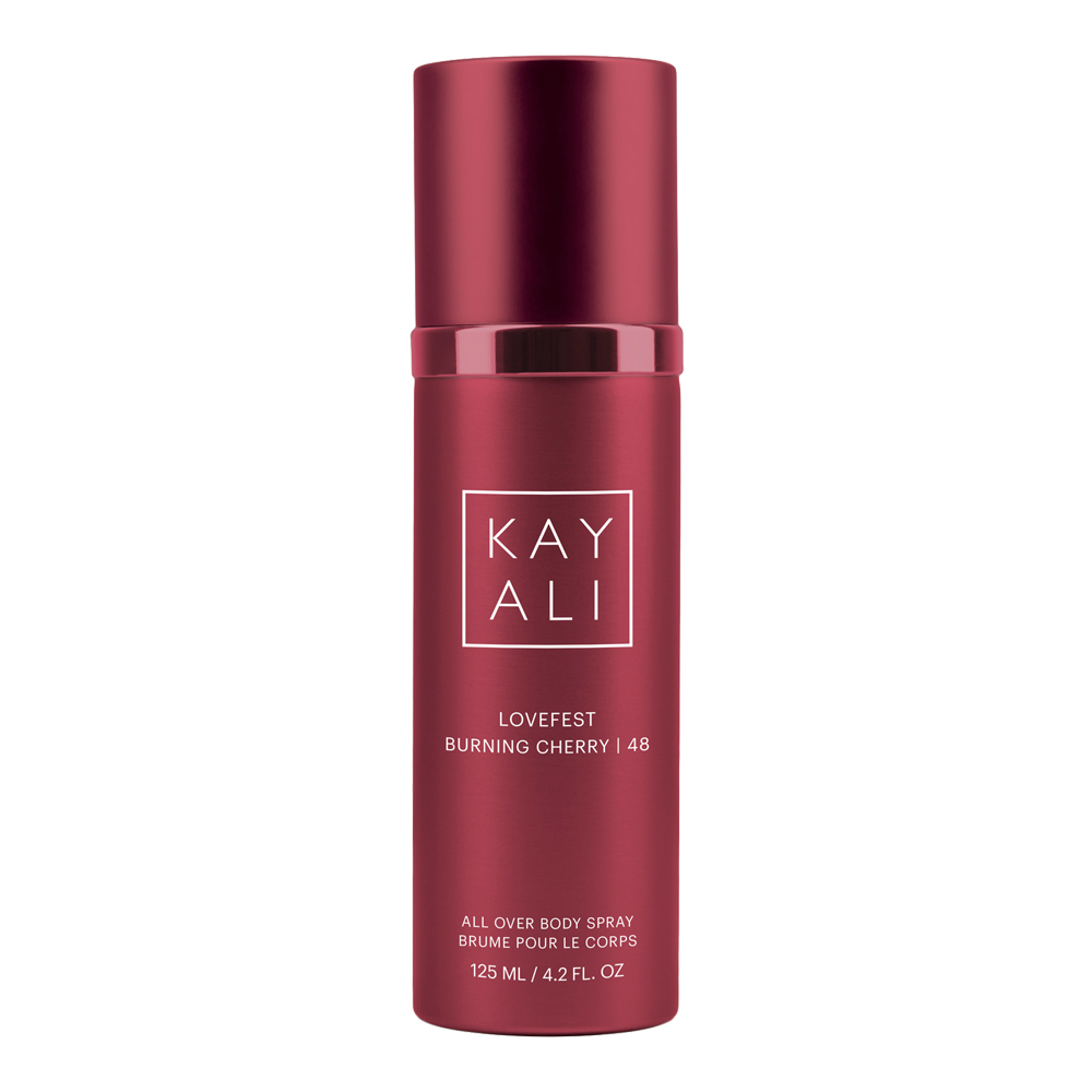 Lovefest Burning Cherry | 48 All Over Body Spray (Limited Edition)