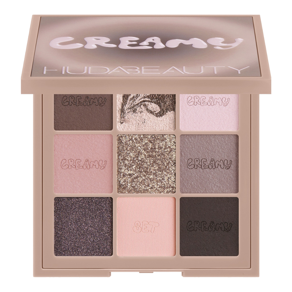 Creamy Obsessions Eyeshadow Palette