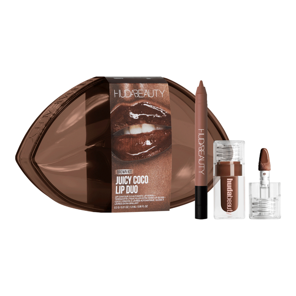 Juicy Coco Lip Duo (Holiday Limited Edition)